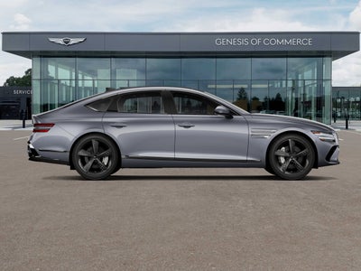 2027 Genesis G80 2.5T SPORT PRESTIGE