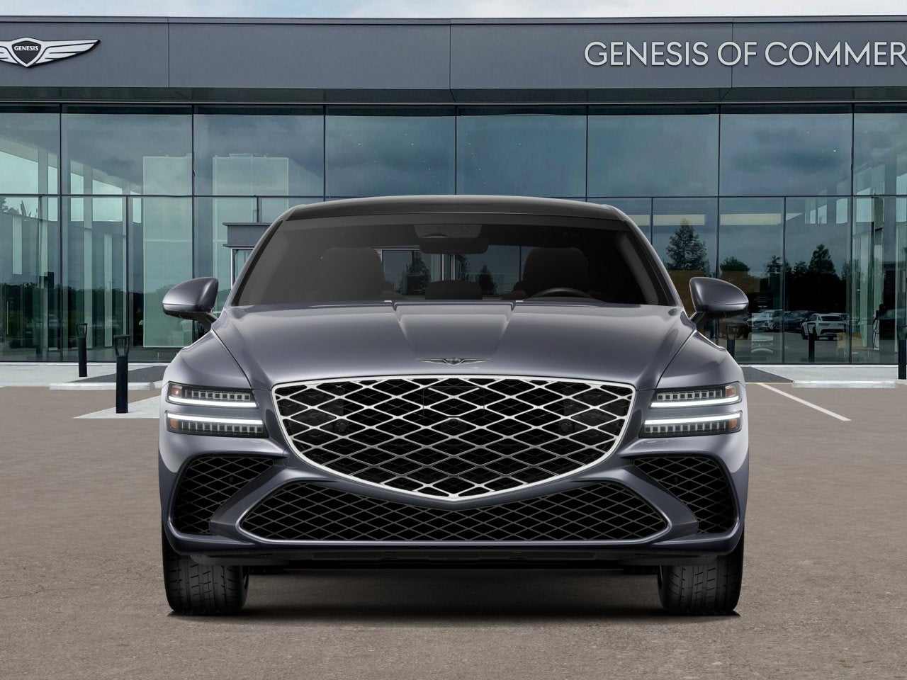 2027 Genesis G80 2.5T SPORT PRESTIGE