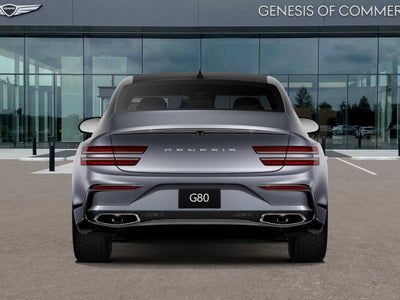 2027 Genesis G80 2.5T SPORT PRESTIGE
