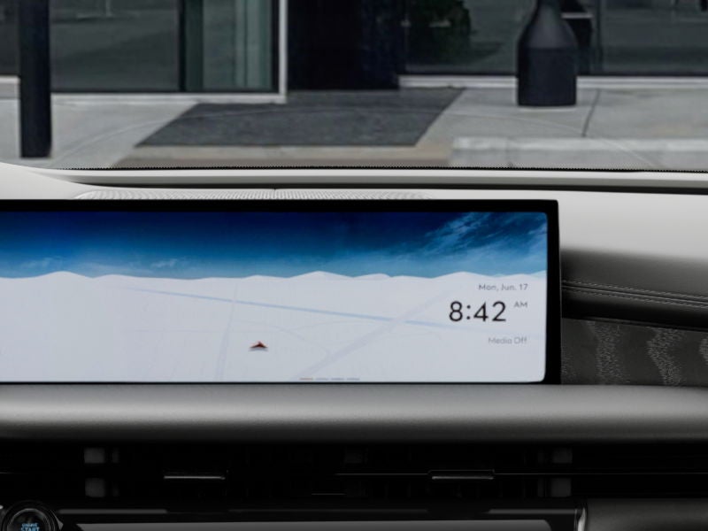 2026 Genesis G80 3.5T PRESTIGE BLACK