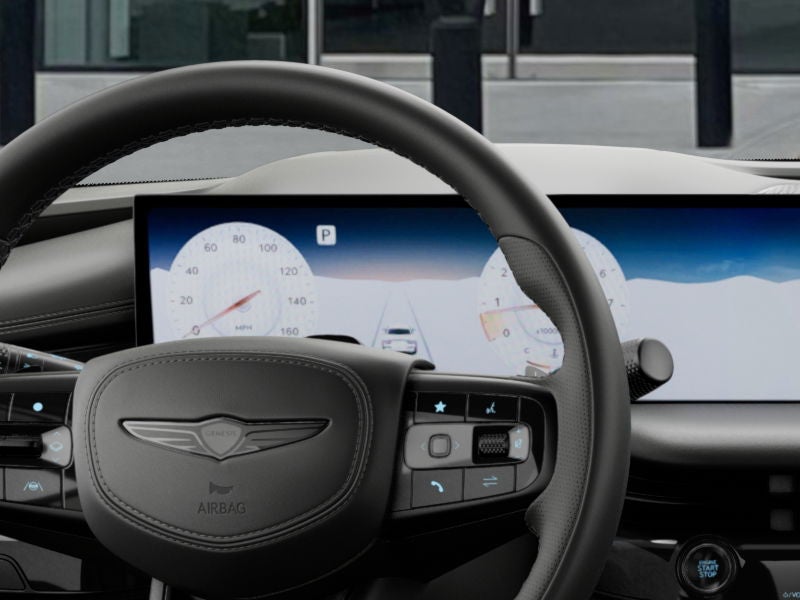 2026 Genesis G80 3.5T PRESTIGE BLACK