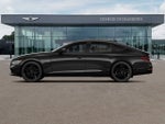 2026 Genesis G80 3.5T PRESTIGE BLACK