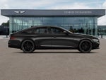 2026 Genesis G80 3.5T PRESTIGE BLACK