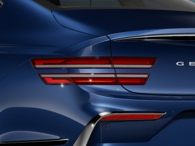 2027 Genesis G80 3.5T SPORT PRESTIGE