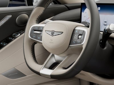 2027 Genesis G80 3.5T SPORT PRESTIGE