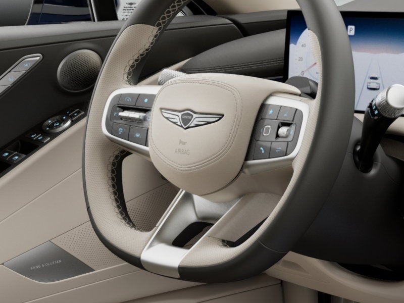 2027 Genesis G80 3.5T SPORT PRESTIGE
