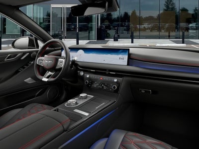 2027 Genesis G80 3.5T SPORT PRESTIGE