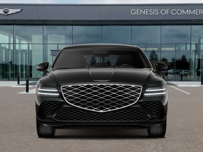2027 Genesis G80 3.5T SPORT PRESTIGE