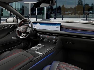 2027 Genesis G80 3.5T SPORT PRESTIGE