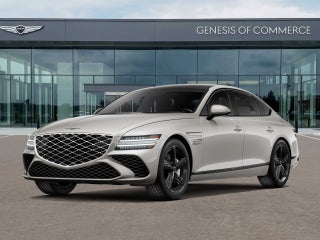2027 Genesis G80 3.5T SPORT PRESTIGE