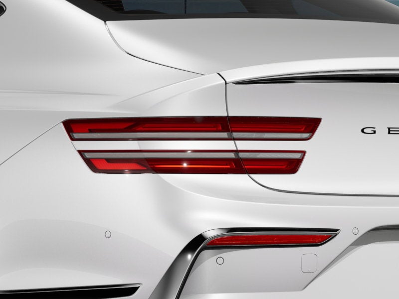 2027 Genesis G80 3.5T SPORT PRESTIGE