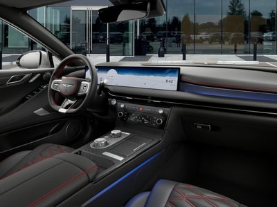 2027 Genesis G80 3.5T SPORT PRESTIGE