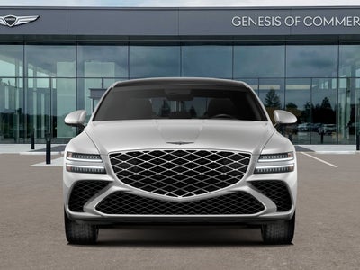 2027 Genesis G80 3.5T SPORT PRESTIGE