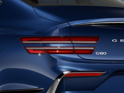 2026 Genesis G80 3.5T SPORT PRESTIGE