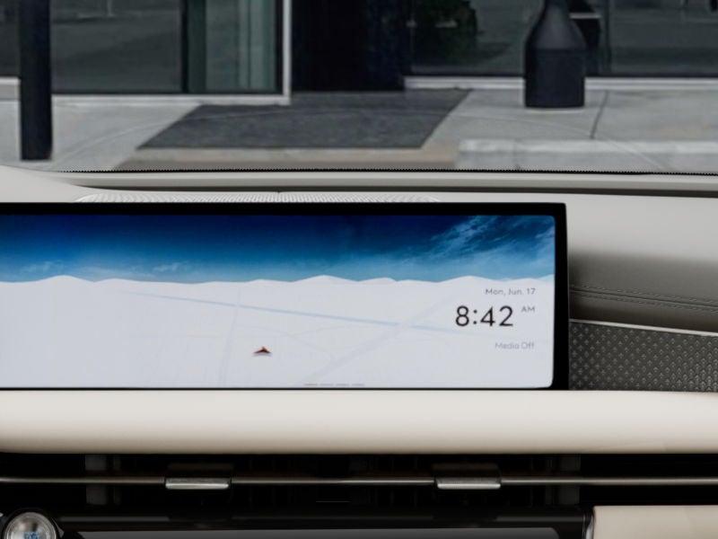 2026 Genesis G80 3.5T SPORT PRESTIGE