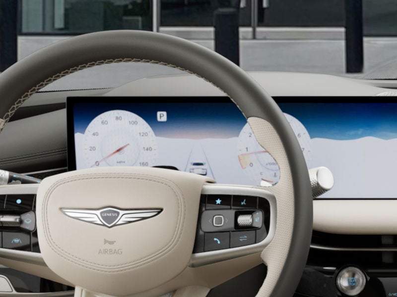 2026 Genesis G80 3.5T SPORT PRESTIGE