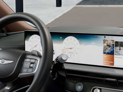 2027 Genesis GV80 2.5T ADVANCED