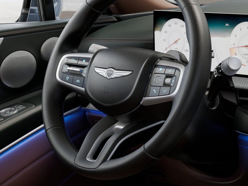 2027 Genesis GV80 2.5T ADVANCED