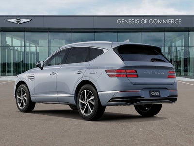2027 Genesis GV80 2.5T ADVANCED