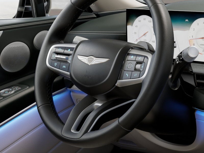 2027 Genesis GV80 2.5T ADVANCED