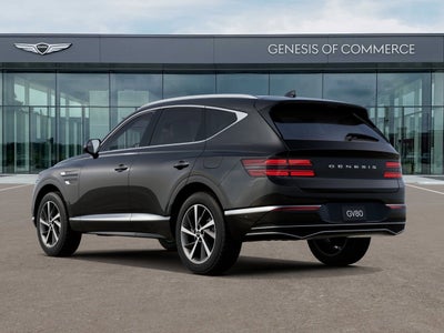 2027 Genesis GV80 2.5T ADVANCED