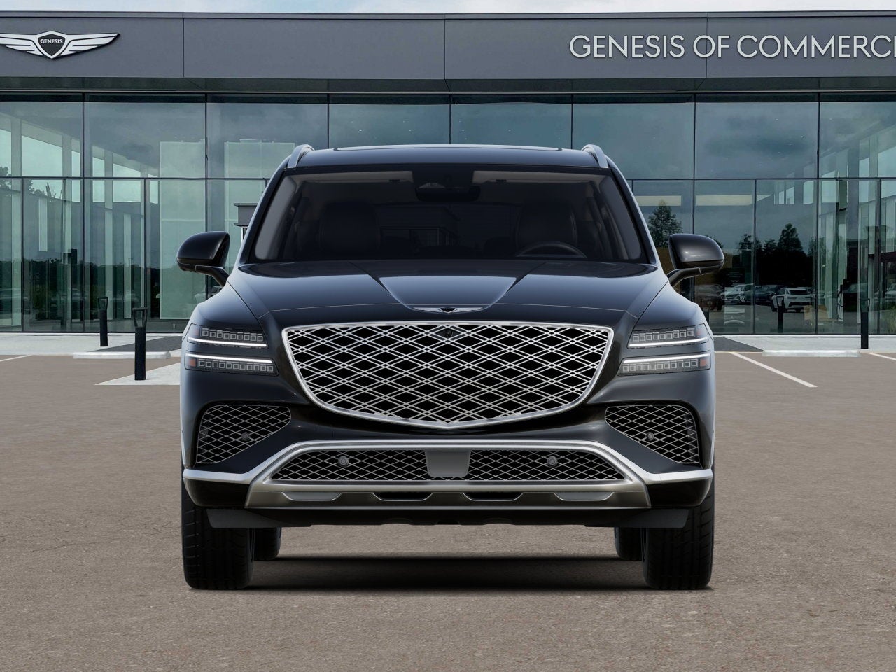 2027 Genesis GV80 2.5T ADVANCED