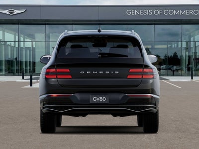 2027 Genesis GV80 2.5T ADVANCED