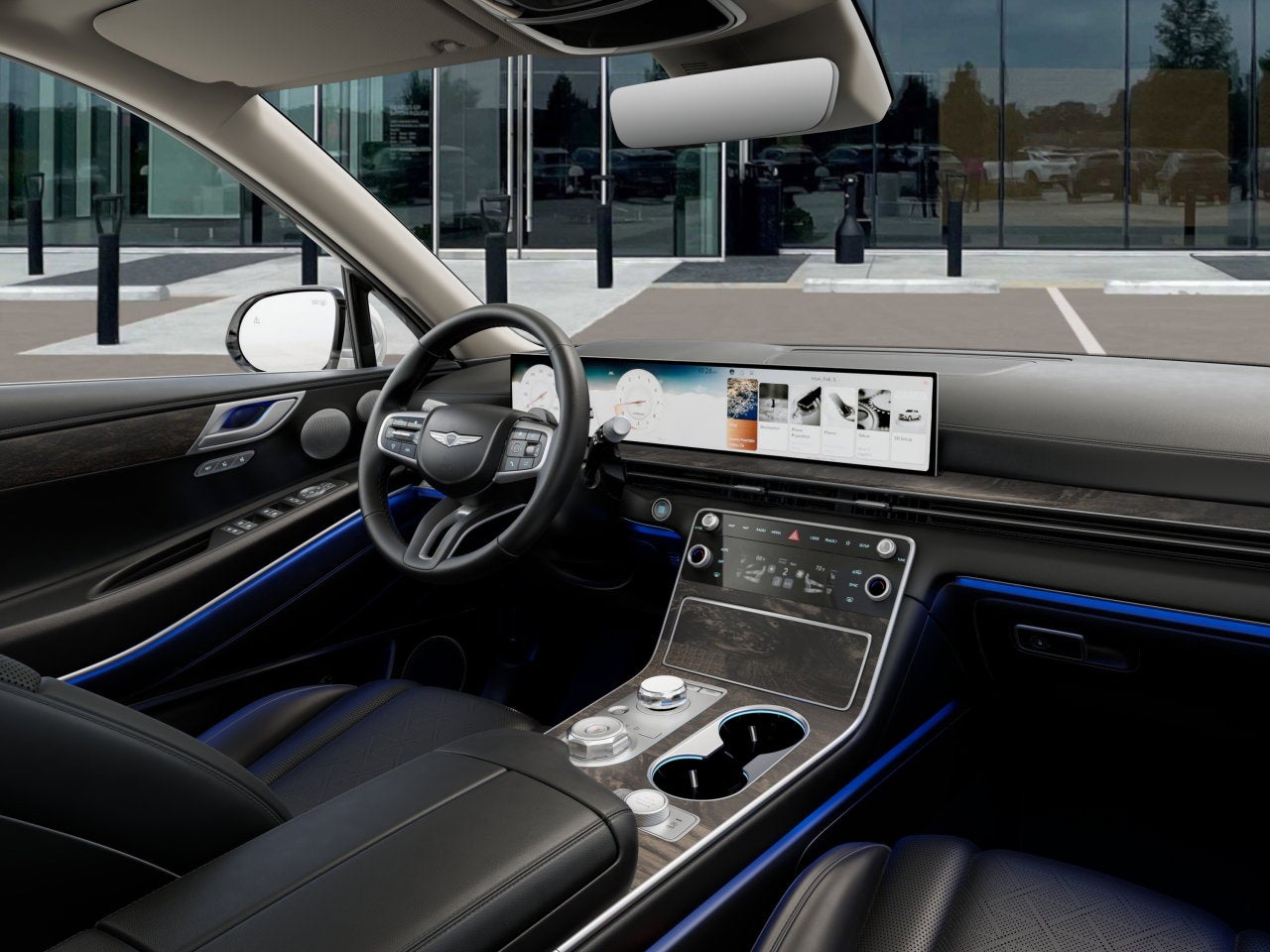 2027 Genesis GV80 2.5T ADVANCED