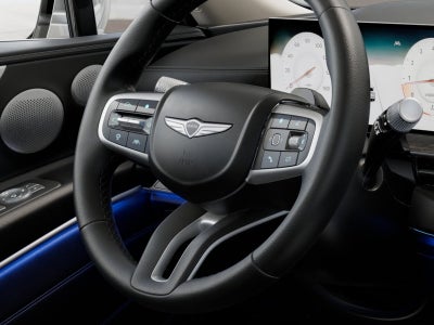 2027 Genesis GV80 2.5T ADVANCED