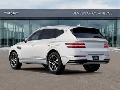 2027 Genesis GV80 2.5T ADVANCED