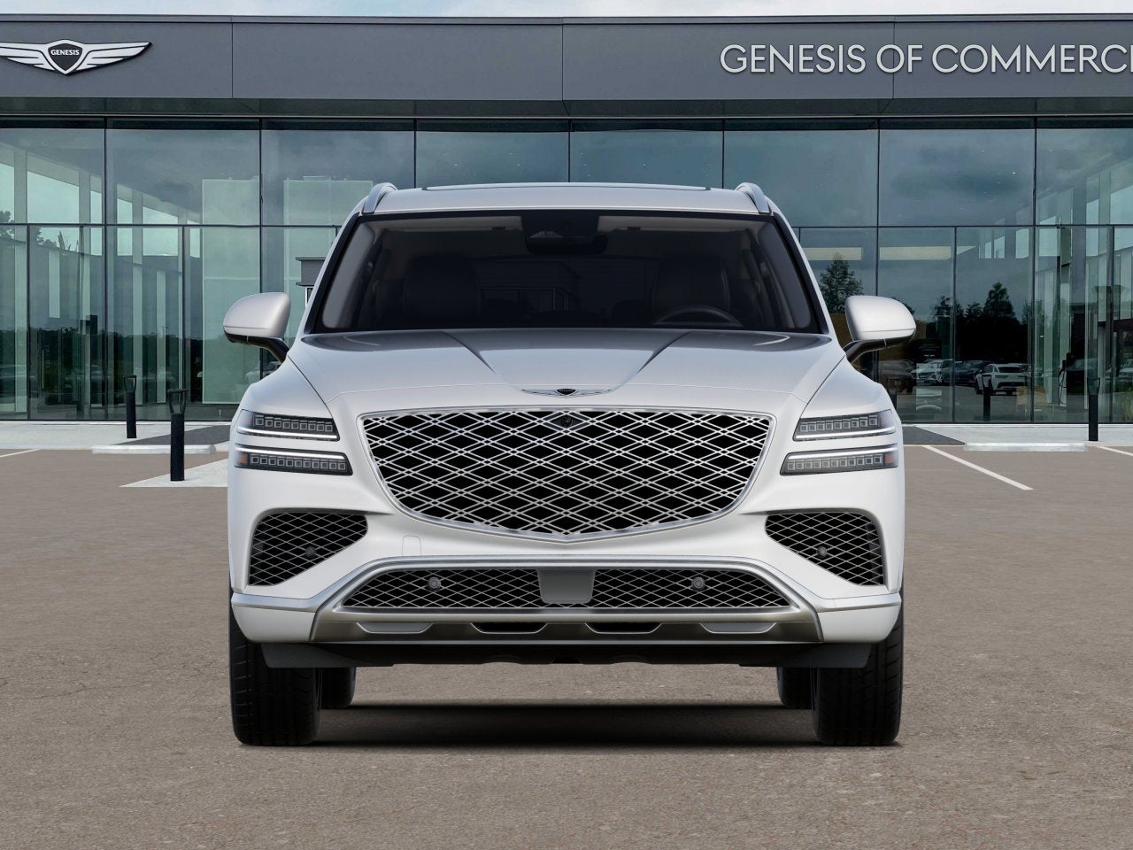 2027 Genesis GV80 2.5T ADVANCED