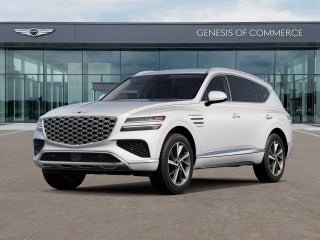 2027 Genesis GV80 2.5T ADVANCED