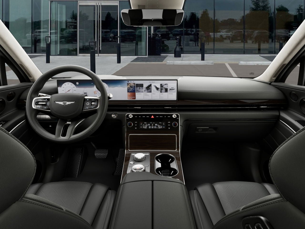 2026 Genesis GV80 2.5T ADVANCED