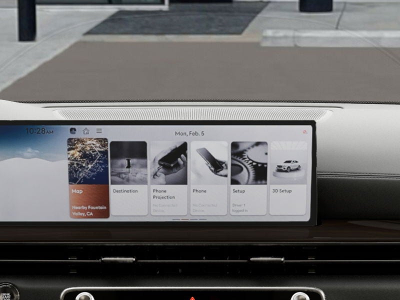 2026 Genesis GV80 2.5T ADVANCED