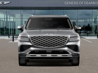 2026 Genesis GV80 2.5T ADVANCED