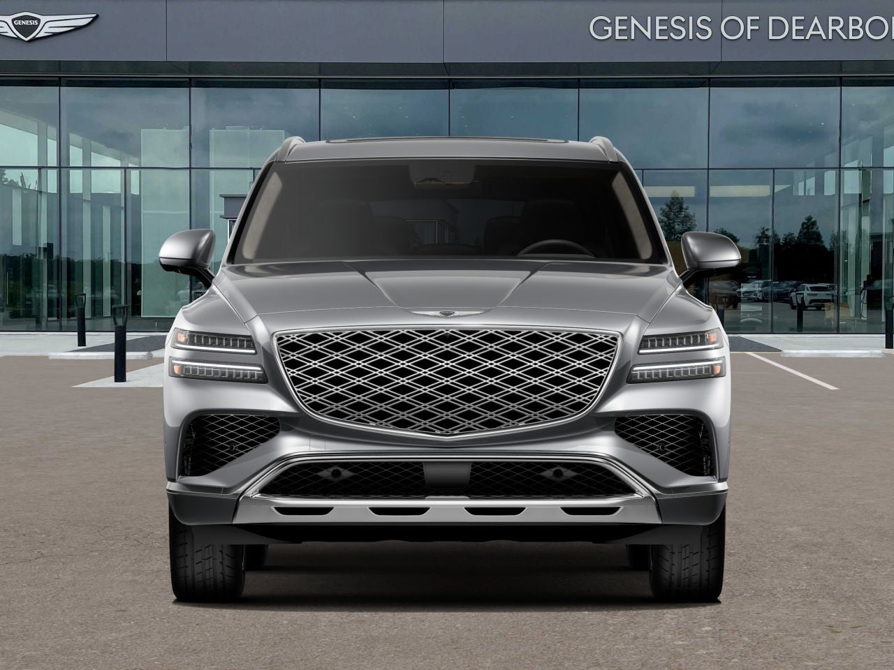 2026 Genesis GV80 2.5T ADVANCED