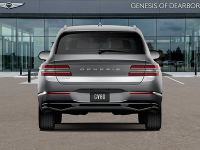 2026 Genesis GV80 2.5T ADVANCED