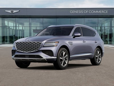 2027 Genesis GV80 2.5T ADVANCED