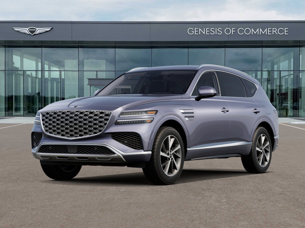 2027 Genesis GV80 2.5T ADVANCED