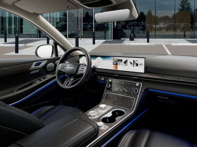 2027 Genesis GV80 2.5T Advanced