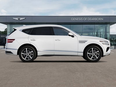 2027 Genesis GV80 2.5T Advanced