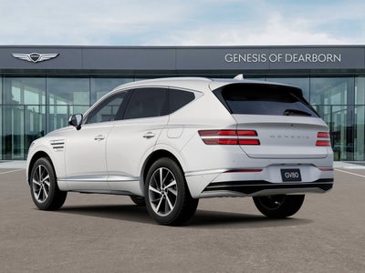 2027 Genesis GV80 2.5T Advanced