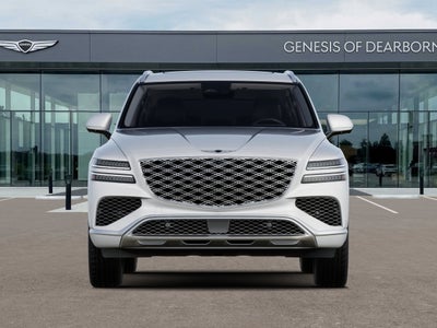 2027 Genesis GV80 2.5T Advanced