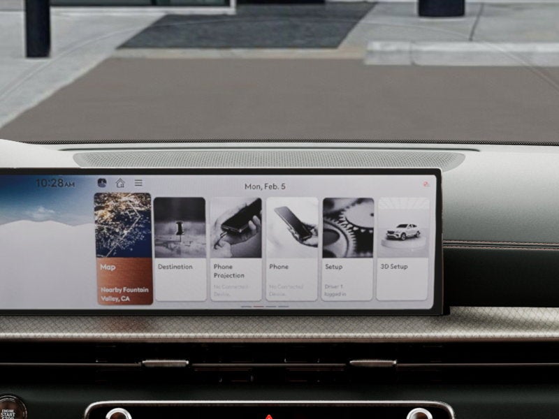 2026 Genesis GV80 2.5T ADVANCED