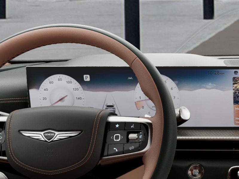 2026 Genesis GV80 2.5T ADVANCED