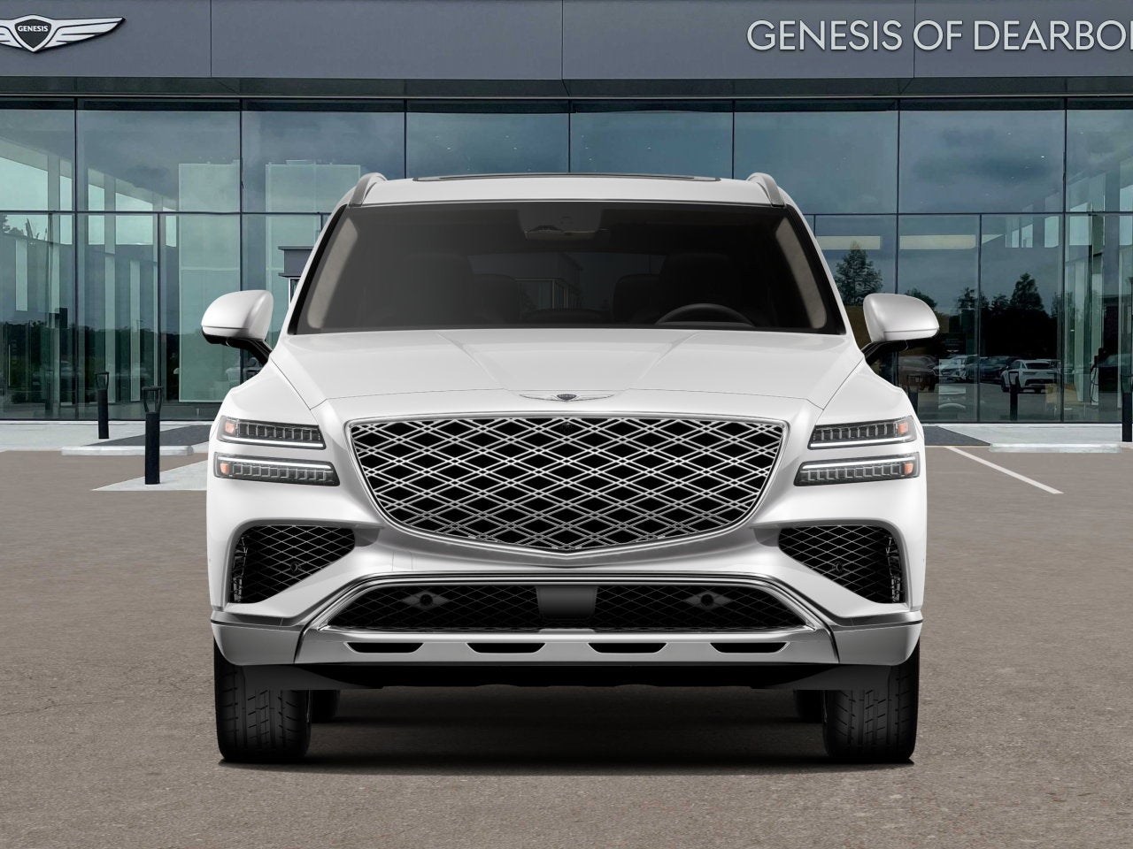 2026 Genesis GV80 2.5T ADVANCED