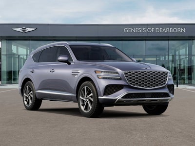 2027 Genesis GV80 2.5T Advanced