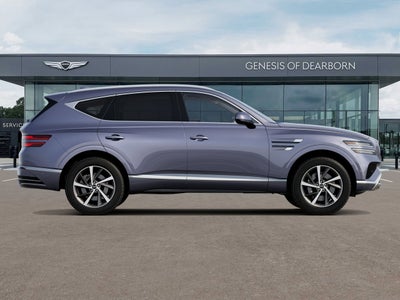 2027 Genesis GV80 2.5T Advanced