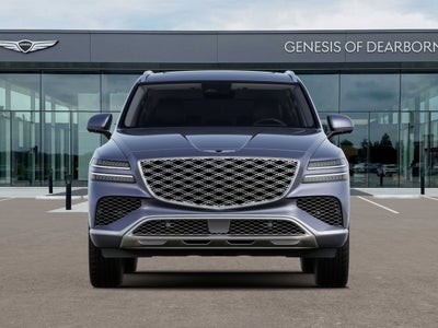 2027 Genesis GV80 2.5T Advanced