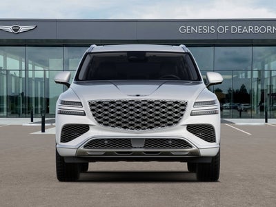 2027 Genesis GV80 2.5T PRESTIGE